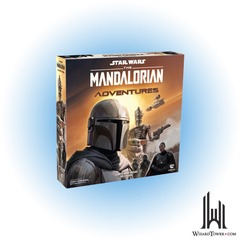 THE MANDALORIAN: ADVENTURES